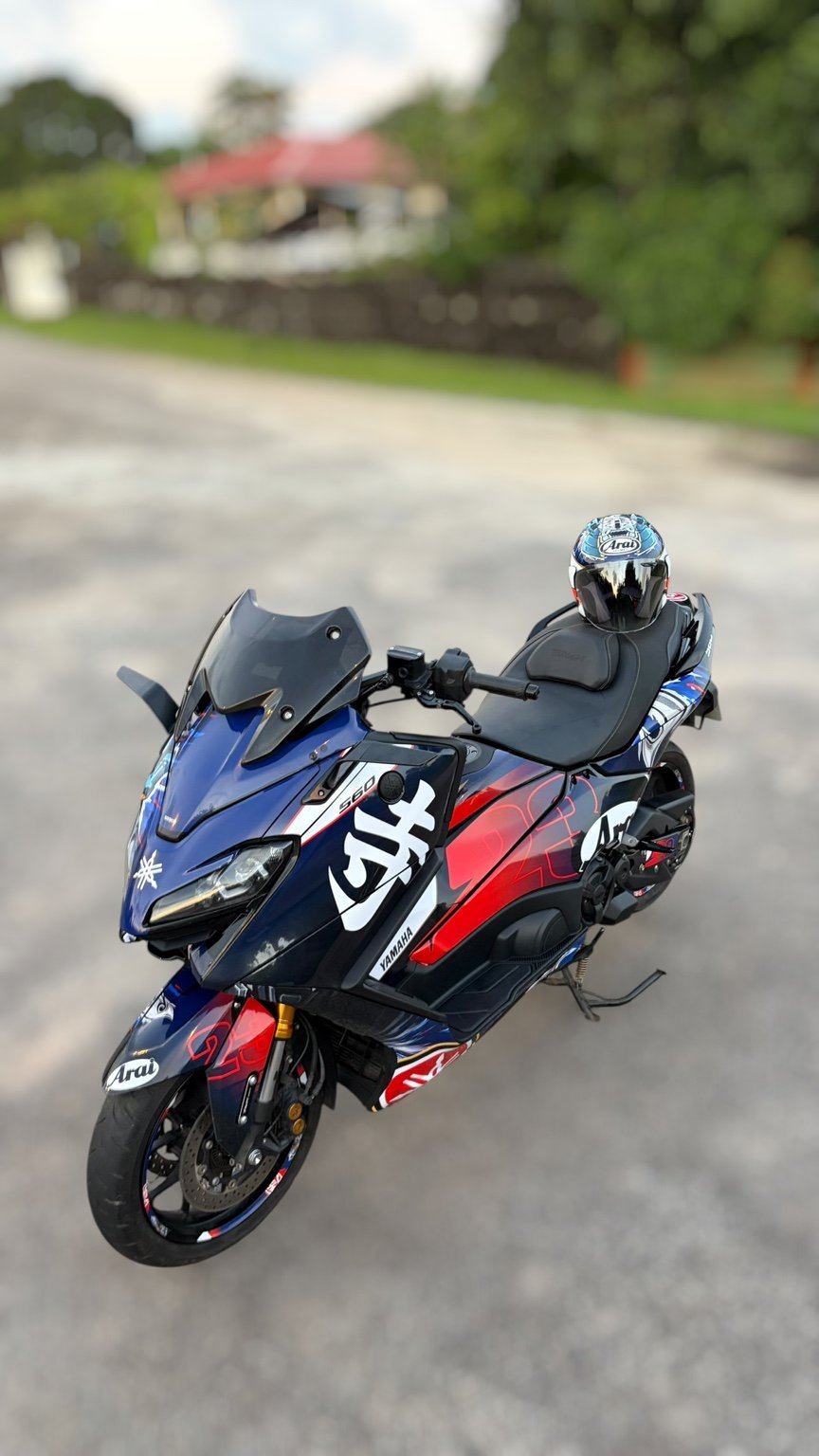 Réalisation SIXSKIN DESIGN