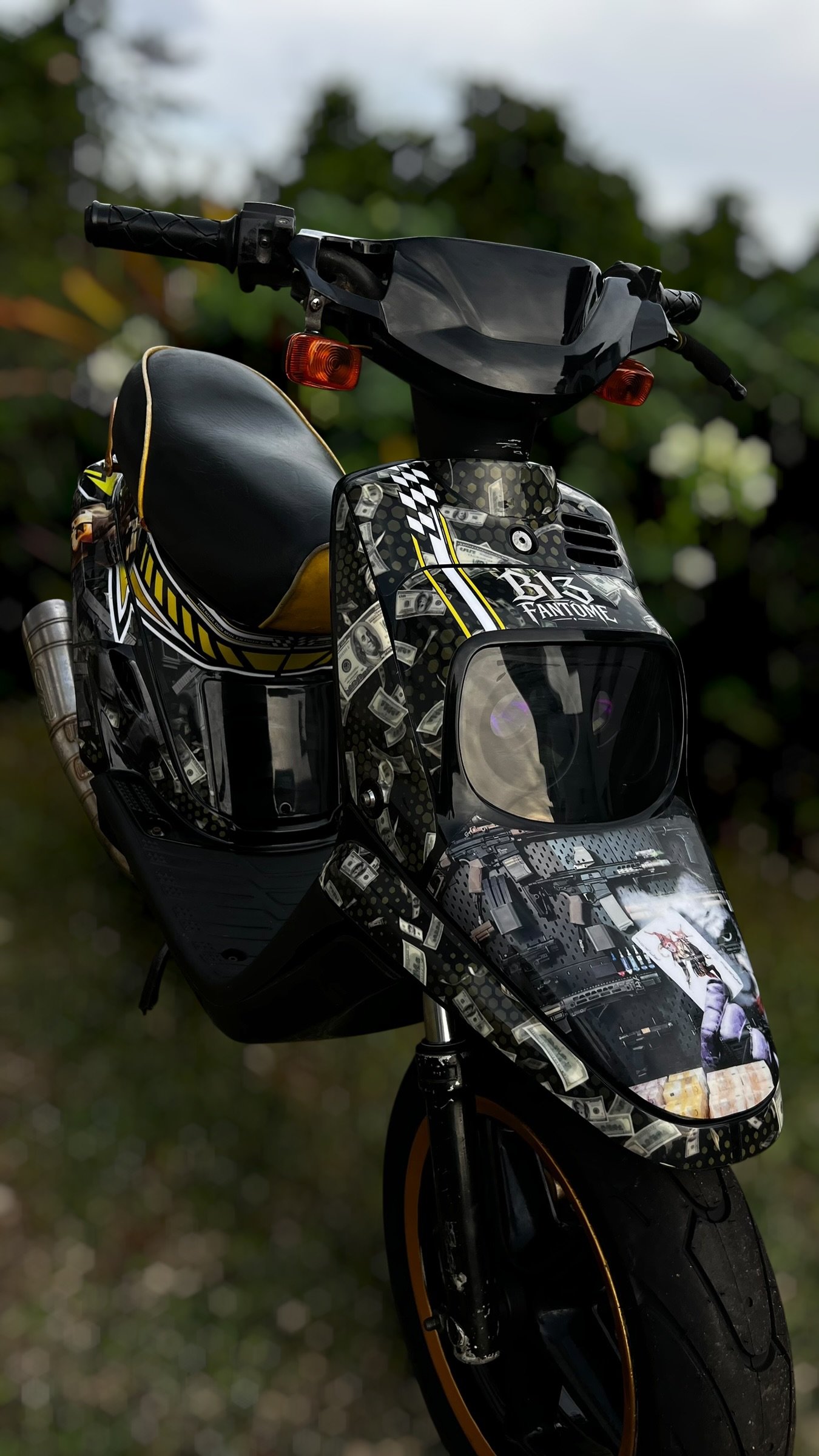 Réalisation SIXSKIN DESIGN